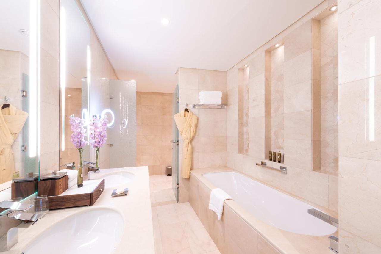 Shaza Doha Hotel Exterior foto Bathroom