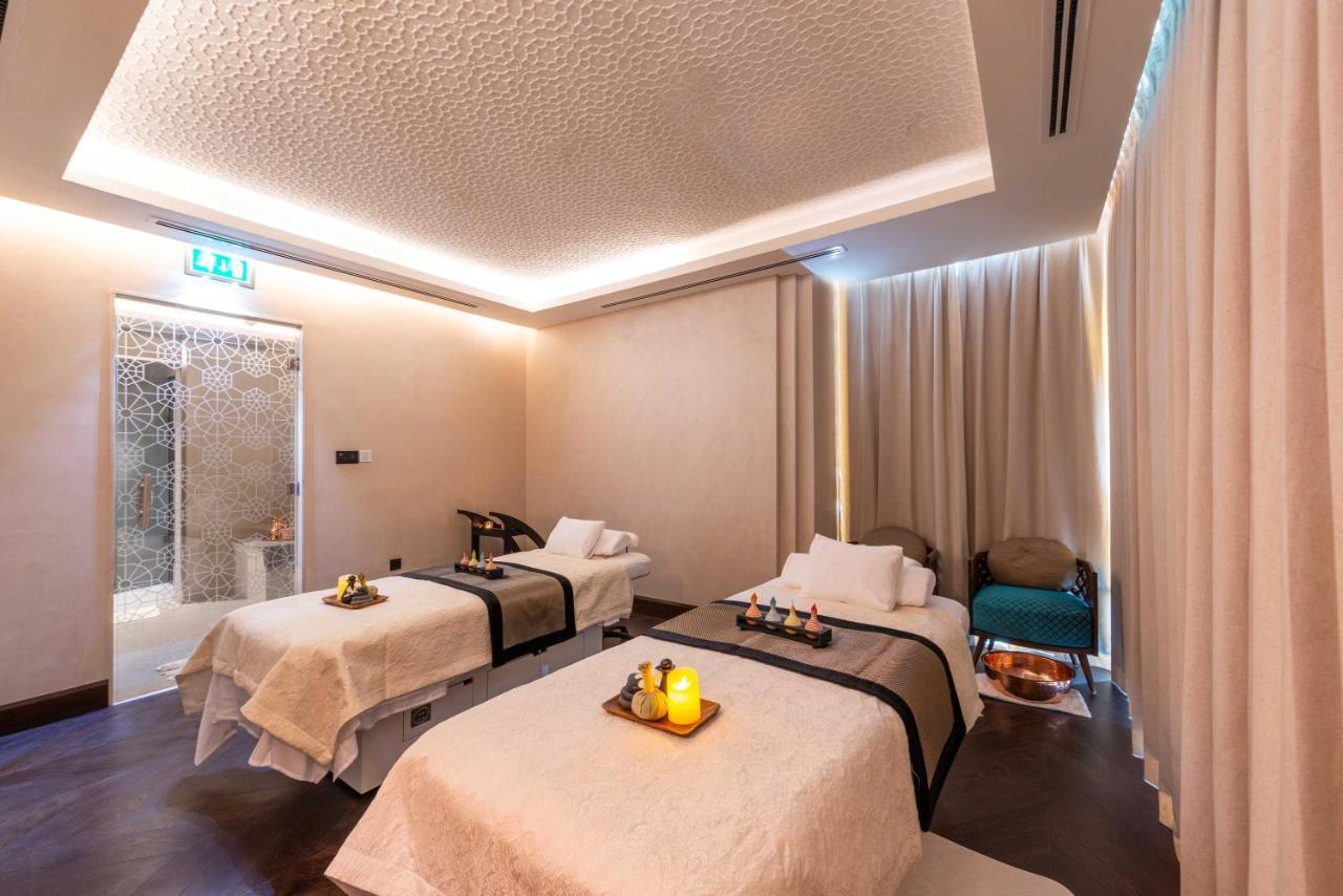 Shaza Doha Hotel Exterior foto The spa at The Address Downtown Dubai