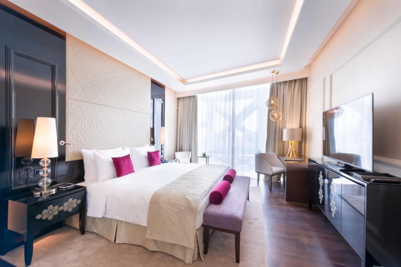 Shaza Doha Hotel Exterior foto Deluxe Room