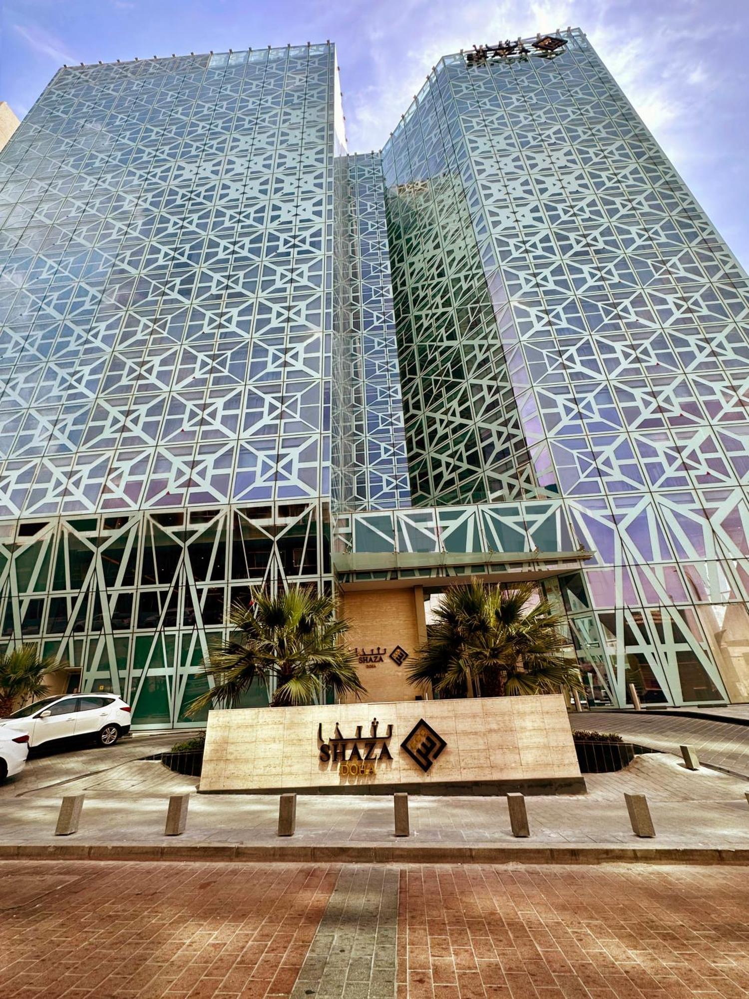 Shaza Doha Hotel Exterior foto The Ritz-Carlton, DIFC